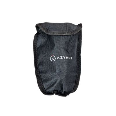 9. AZYMUT Traper multifunctional tactical shovel black + cover