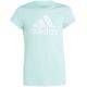 2. Essentials Big Logo Cotton Tee Jr IM0279