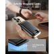 6. ESR Classic RFID Magnetic Wallet MagSafe for Phone - Black
