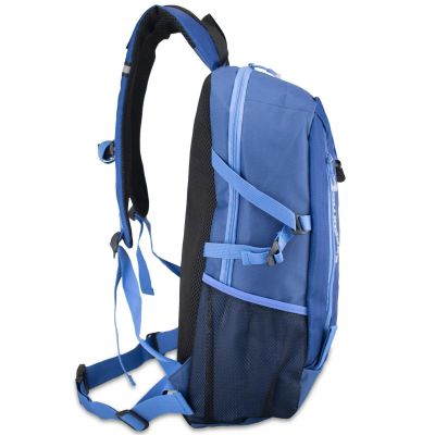 4. NAVY BLUE TREKKING BACKPACK SEMI LINE