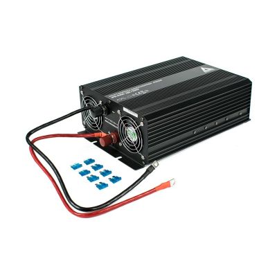 6. Car voltage converter 12 VDC / 230 VAC IPS-4000 4000W