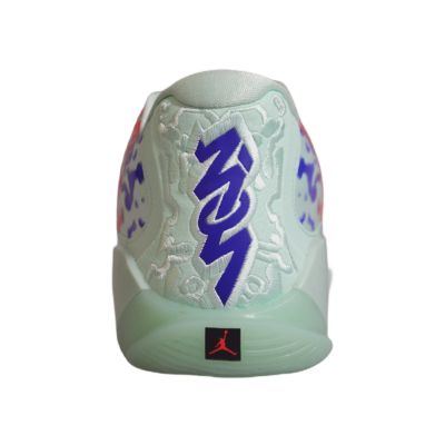 9. Air Jordan Zion 3 Mud, Sweat & Tears Basketball Shoe - DR0675-300