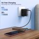5. Joyroom Pioneer Series SA31-CC5 USB-C / USB-C 240W Cable 1.2m - Black