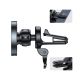 6. Tech-Protect MM15W-V5 Car Phone Holder with MagSafe 15W Inductive Charger for Air Vent - Black