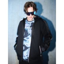 Men's regular hooded sweatshirt 4F 4FRSS26TSWSM2804-20S