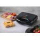 10. Esperanza Pizzaiola TKT005K sandwich maker (700W; black)
