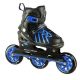 2. NILS EXTREME NA18812 A ROLLER SKATES DARK BLUE SIZE M (34-38)