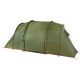 2. High Peak Goose 4 LW Tent Green and Red 10333