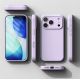 7. Ringke Silicone Magnetic MagSafe Case for iPhone 17 Pro Max - Purple