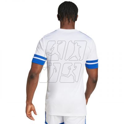 4. Adidas Squadra 25 M T-shirt JG5827