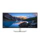 Dell U4025QW UltraSharp Monitor 39.7" Curved 600nits 120Hz AG IPS SP HDMI USB