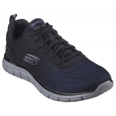 4. Skechers Track Ripkent M 232399/NVBK shoes