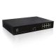 3. 10-port managed gigabit switch L2, 2x GE SFP Manufacturer: LEVELONE (GEL-1061V2)