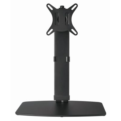 3. GEMBIRD HEIGHT ADJUSTABLE MONITOR STAND 17"-32", UP TO 8KG