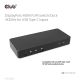 4. CLUB3D CSV-1585 KVM Switch Black
