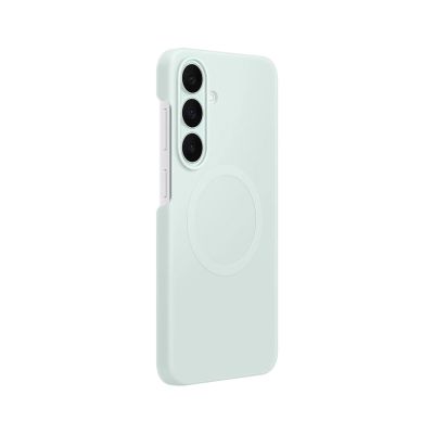 2. Samsung Silicone Magnet Case EF-ES741CME for Samsung Galaxy S26 FE compatible with MagSafe - mint
