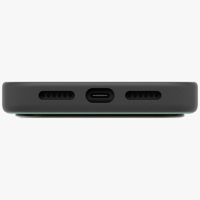 5. Uniq Lyden DS Magclick Charging Case for iPhone 18 Pro Max / 17 Pro Max - Green
