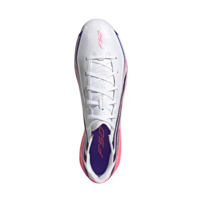 4. adidas F50 Hyperfast League FG KJ3412 football boots