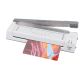 2. Olympia 3130 Laminator Cold/Hot Laminator 250mm/min White