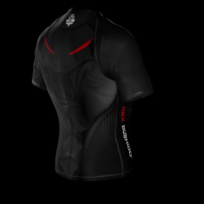 6. For children - Children's "Snake" compression rashguard
