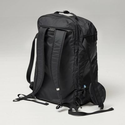 6. Fjällräven High Coast Duffel 36 sports bag 36 l Polyamide Black