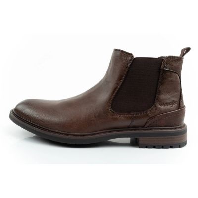 2. Wrangler Randy men's shoes Chelsea boots elegant fashionable slip-on