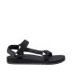 Women's sandals 4F F117 dark gray 4FWSS26FSANF117 23S