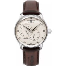 Zegarek Męski ZEPPELIN New Captain's Line Automatic 8662-5 + BOX