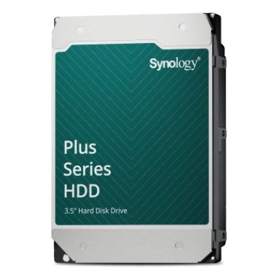 5. Synology HDD Plus Series (8TB; 3.5"; SATA) HAT3320-8T