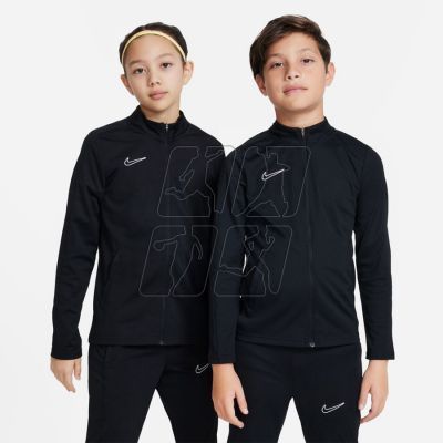 9. Sweatshirt Nike Dri-Fit Academy 23 TRK Suit K Br Jr DX5480 010