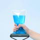 10. Baseus waterproof case for phone Slide-cover blue (FMYT000003)