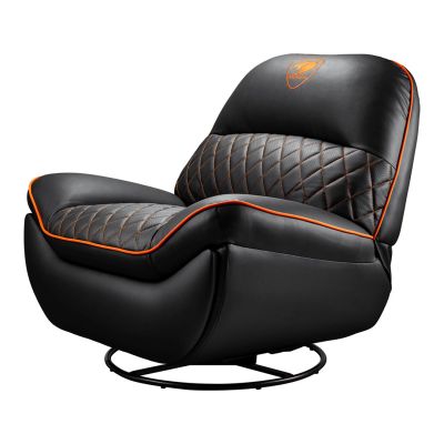 3. COUGAR CGR-OVL-ORB Gaming Sofa Upholstered Seat Black