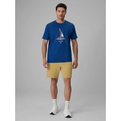 6. Men's sweatpants 4F 4FRSS26TSHOM0930-83S