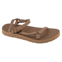 Teva W Original Universal Slim Sandals 1150110-TEY Brown 36