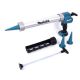 2. Makita DCG180ZX Hot Glue Gun/Pen Black, Blue, White