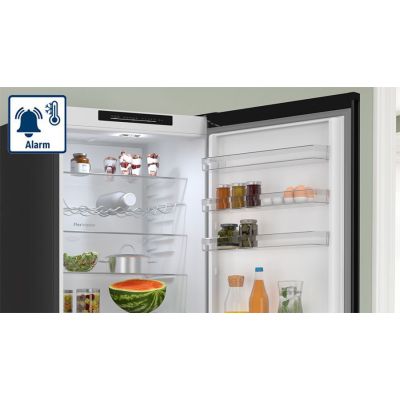 30. BOSCH KGN49LBCF fridge-freezer