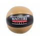 3. Natural Leather Medicine Ball MASTERS PL-NATURAL 5 kg