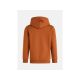 3. Peak Performance W Original Small Logo Hoo Sweatshirt Green