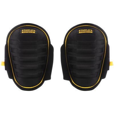 Fatmax thermoformable gel knee pads