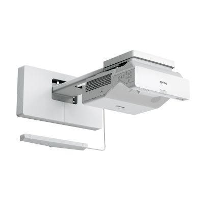 11. Epson EB-770Fi data projector, ultra-short-throw projector, 4100 ANSI lumens, 3LCD, 1080p (1920x1080), White