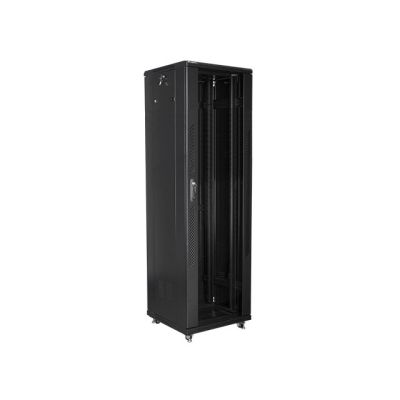 4. Lanberg FF01-6642-12B 42U Rack Freestanding Rack Black