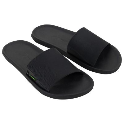 Rider men's sports shoes Feel Slide comfortable black slippers