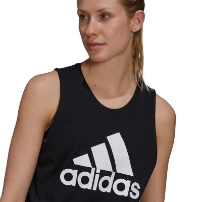 12. adidas Essentials Big Logo T-shirt W GS1359