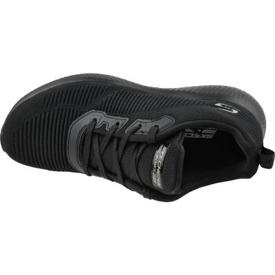 7. Skechers Bobs Squad W 32504-BBK shoes