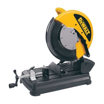2. DeWalt DW872-QS Metal Circular Saw
