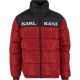 5. Karl Kani Men's Retro Essential Puffer Jacket PD00007603