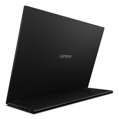 23. Lenovo ThinkVision M16 Computer Monitor 40.6 cm (16") 1920 x 1200 px WUXGA LCD Black