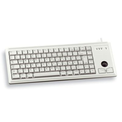 4. CHERRY G84-4400 keyboard Universal USB QWERTZ German Gray