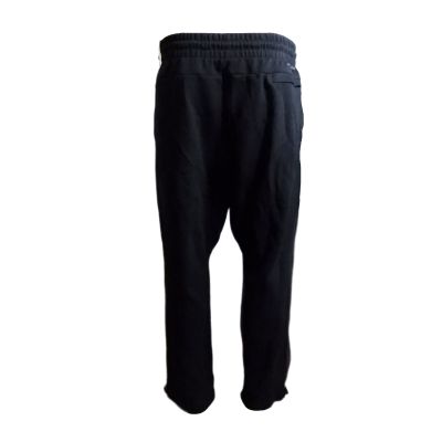 5. Air Jordan Sport Hoop Fleece Dri-FIT Men's Pants Black - FV8604-010