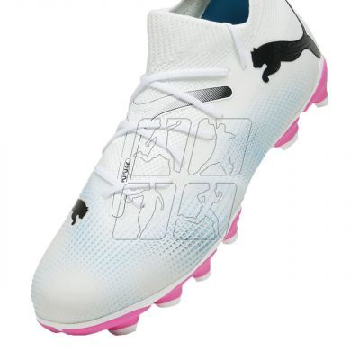 9. Puma Future 7 Match FG/AG Jr 107729 01 football shoes